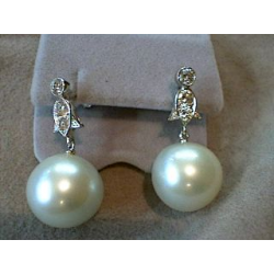 Boucles Perles
